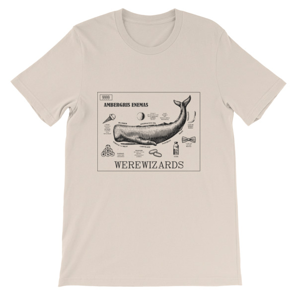 9999 Ambergris Enemas